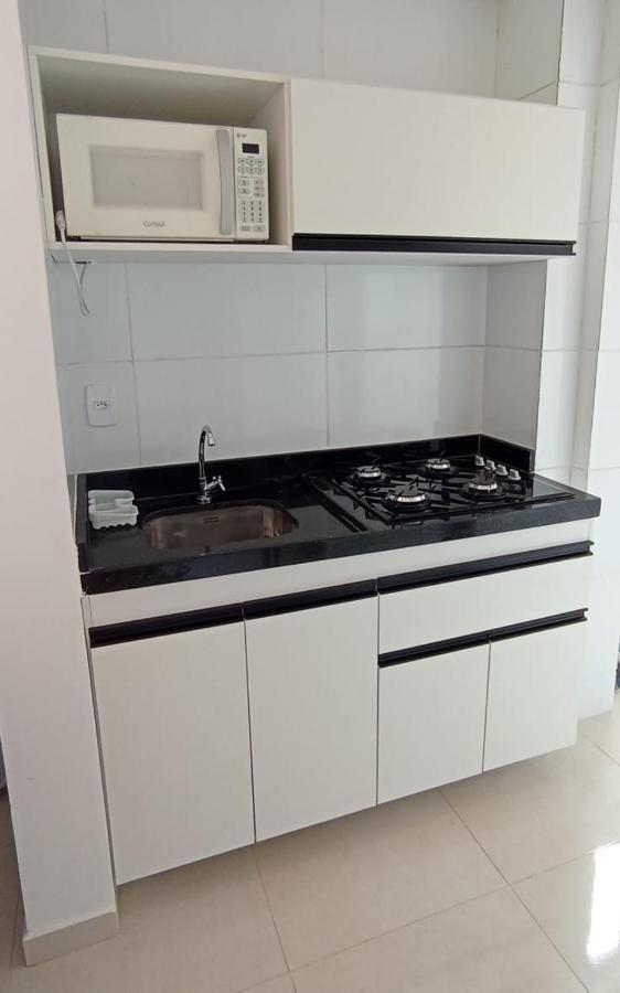 Apartamento A 200M Da Praia Do Caribessa - Excelente Localizacao Joao Pessoa Exterior photo