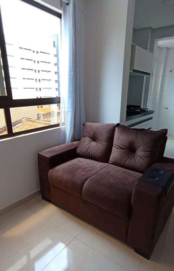 Apartamento A 200M Da Praia Do Caribessa - Excelente Localizacao Joao Pessoa Exterior photo